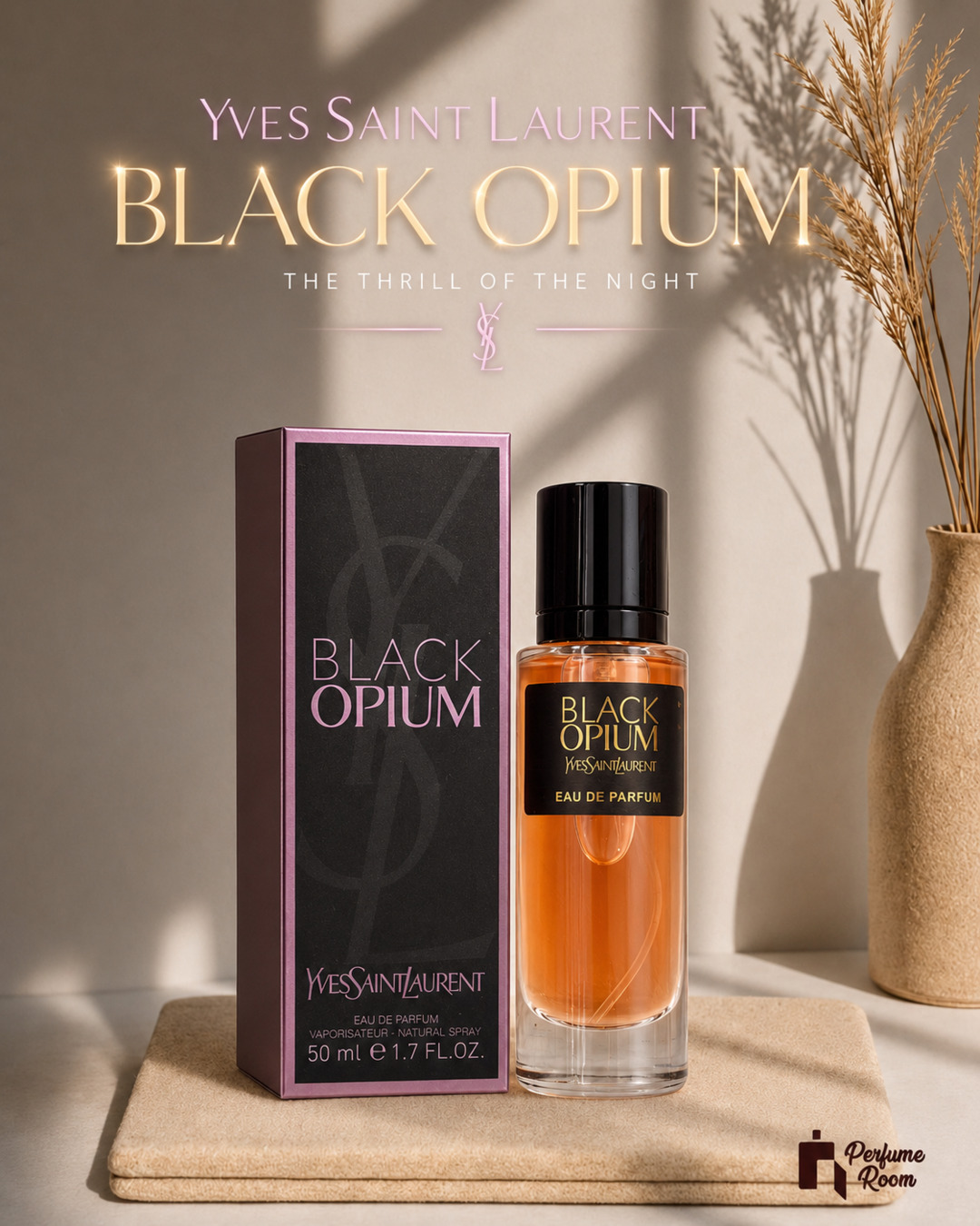 Yves Saint Laurent Black Opium Eau de Parfum