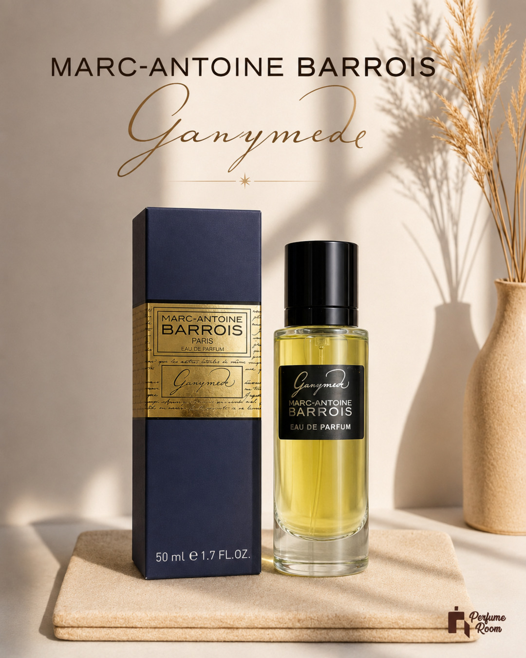 Marc-Antoine Barrois Ganymede Eau de Parfum