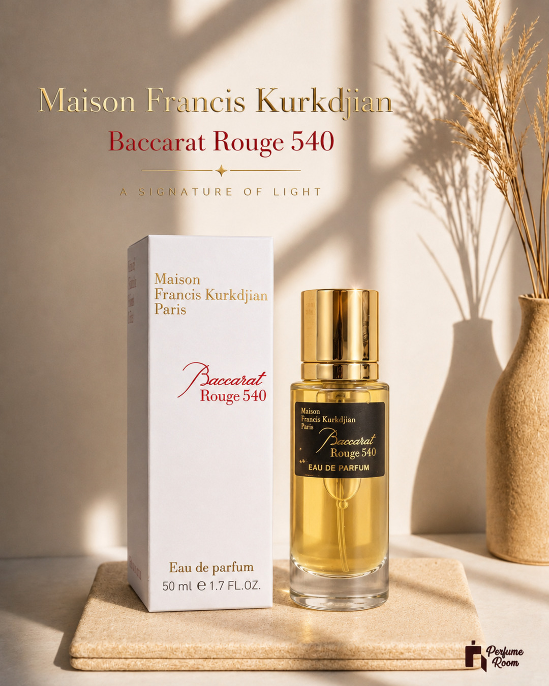 Maison Francis Kurkdjian Baccarat Rouge 540 Eau de Parfum