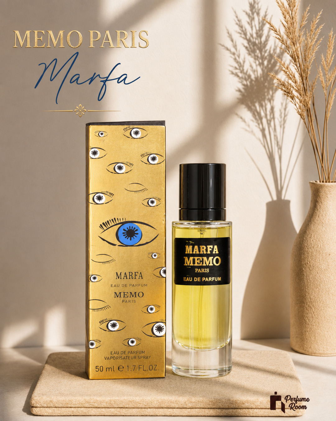 Memo Paris Marfa Eau de Parfum