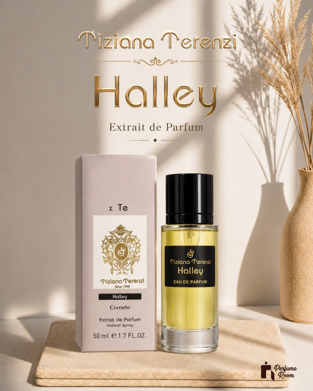 Tiziana Terenzi Halley Extrait de Parfum