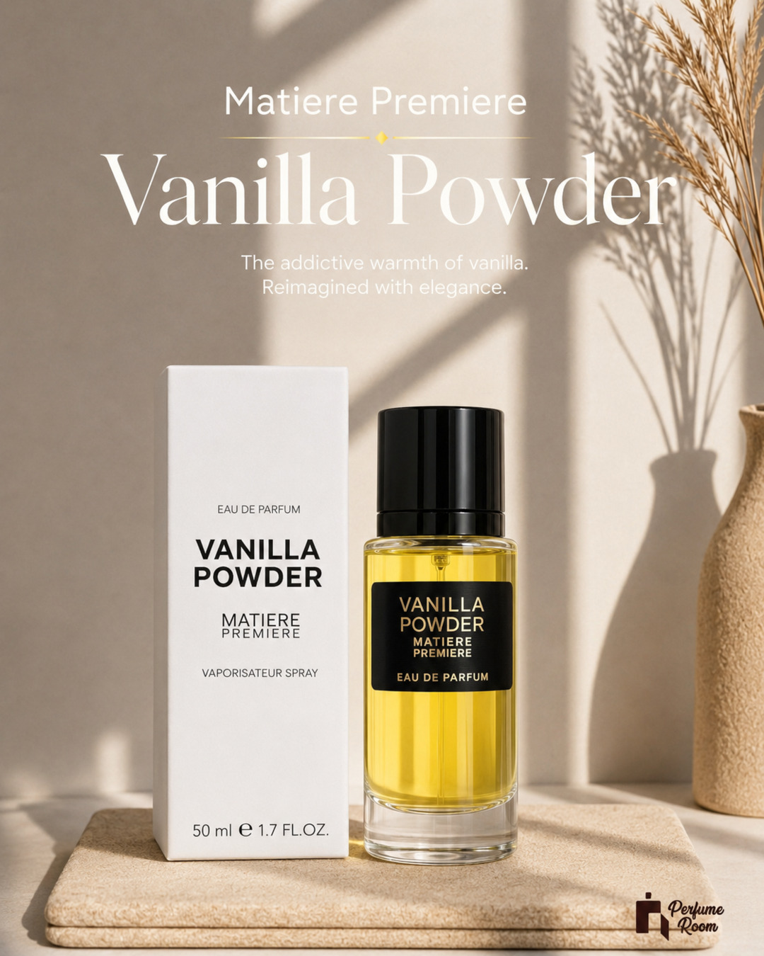 Matière Première Vanilla Powder Eau de Parfum