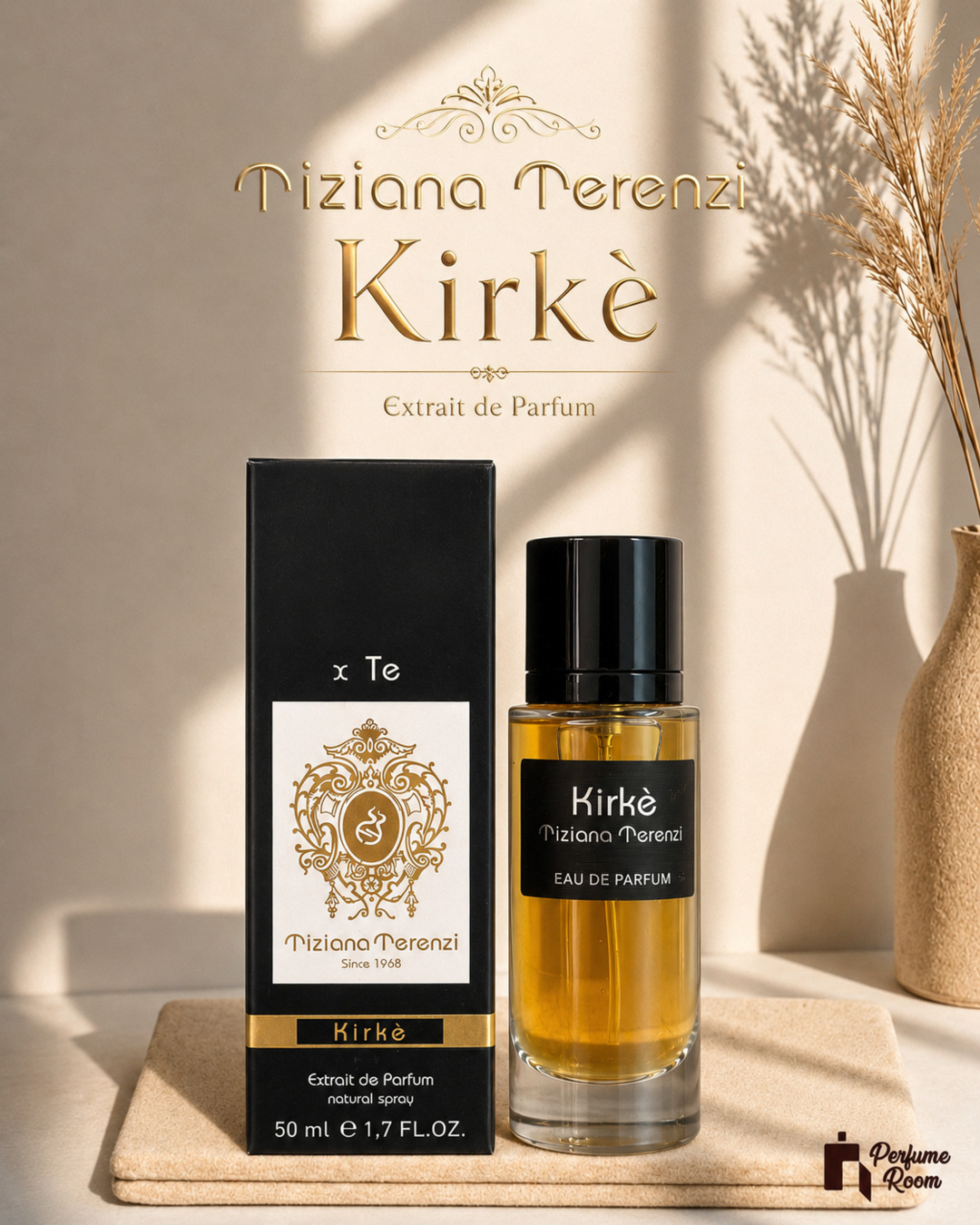 Tiziana Terenzi Kirkè Extrait de Parfum