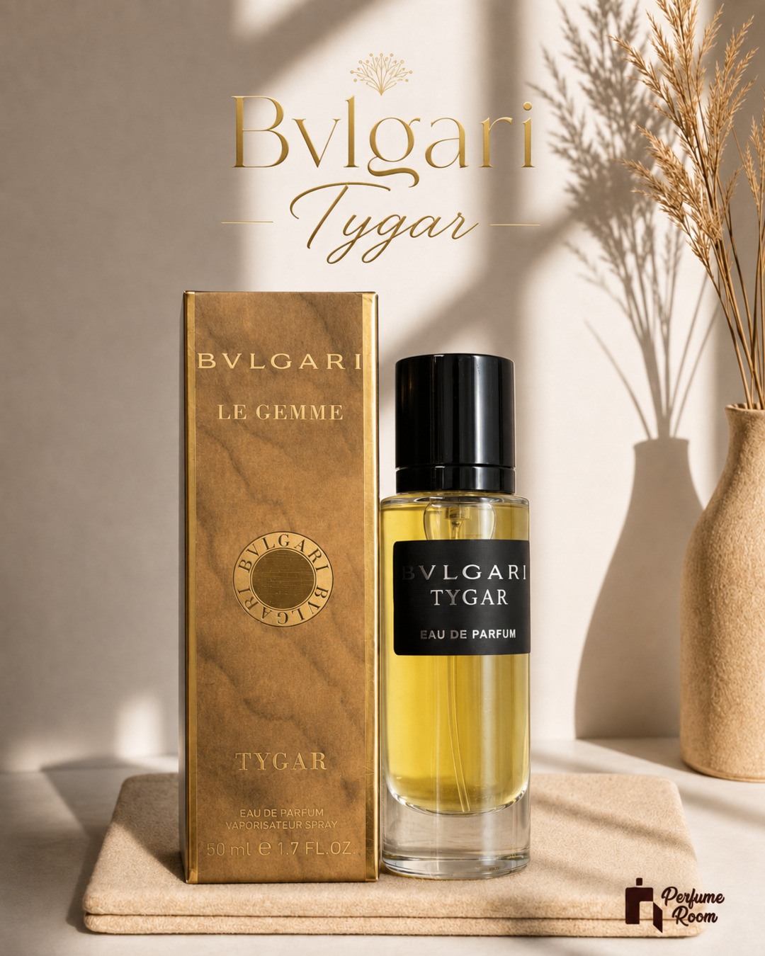 Bvlgari Le Gemme Tygar Eau de Parfum