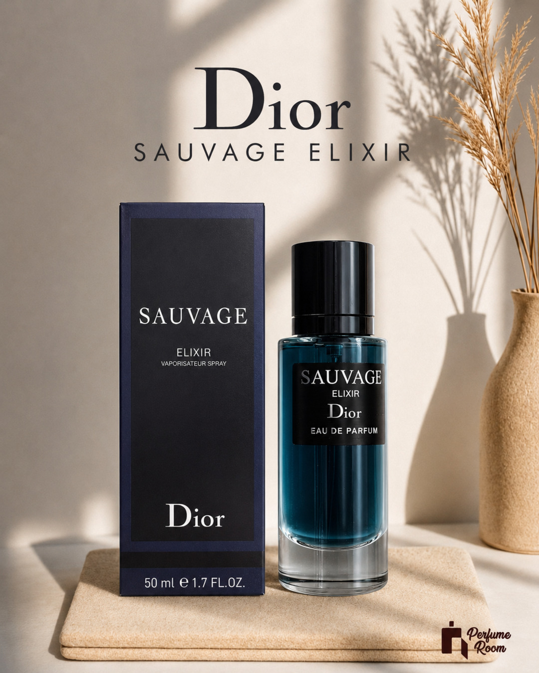 Dior Sauvage Elixir