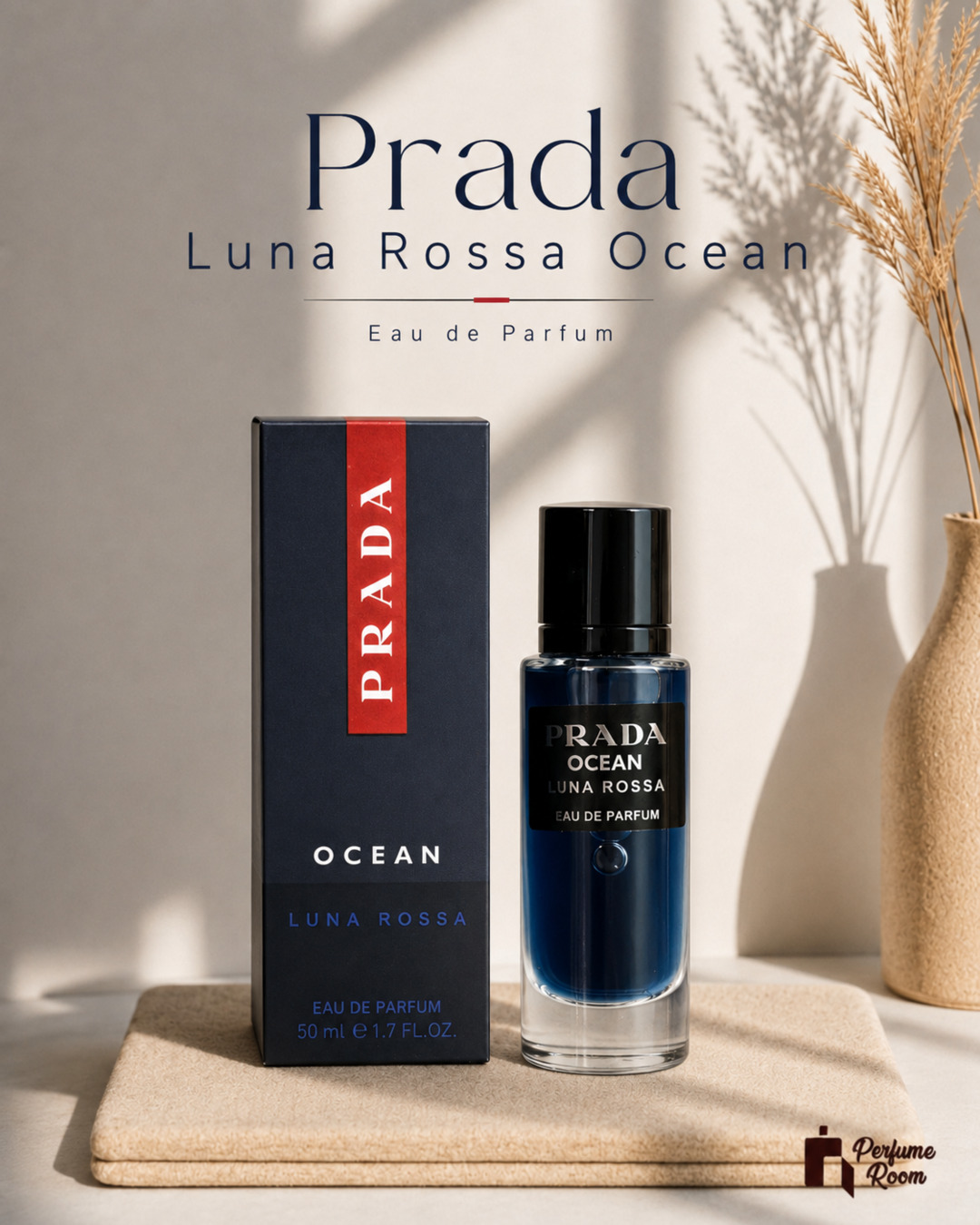 Prada Luna Rossa Ocean Eau de Parfum