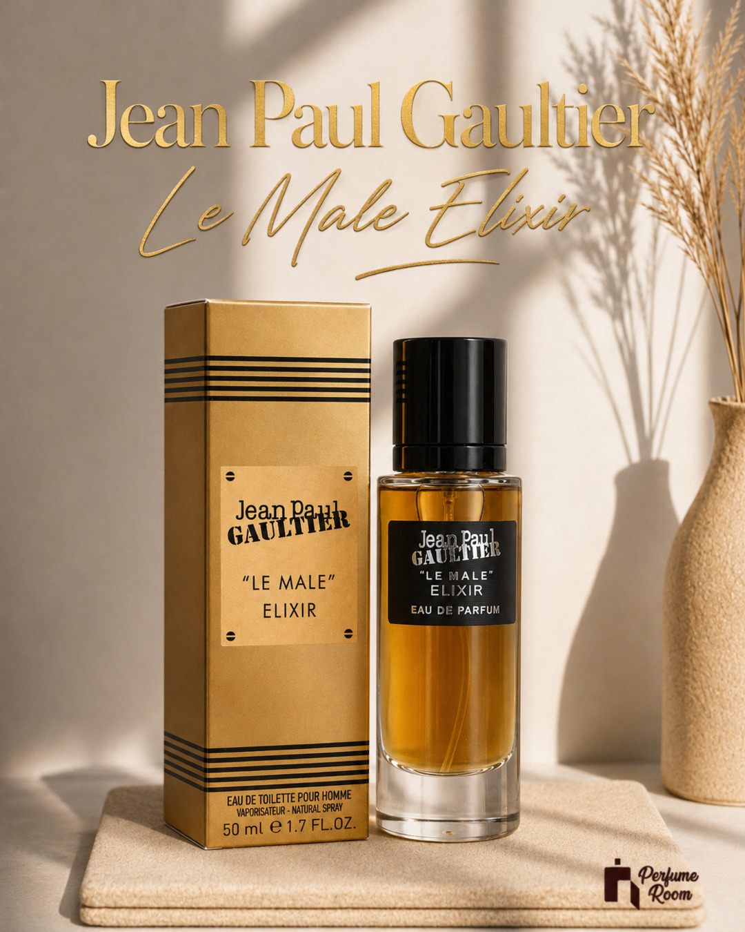Jean Paul Gaultier Le Male Elixir