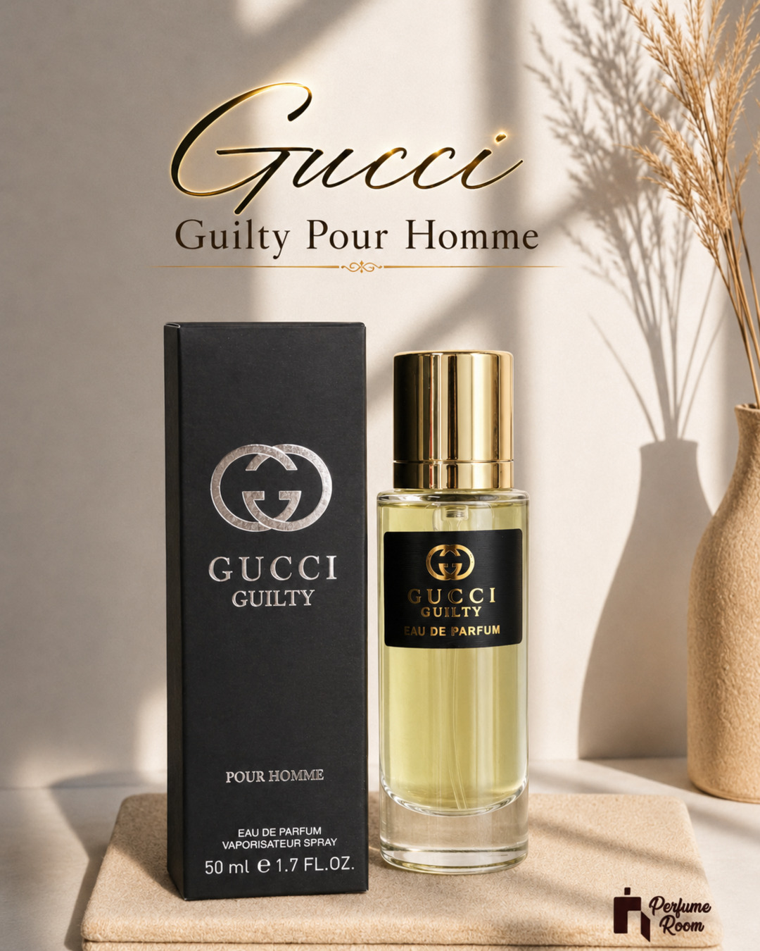 Gucci Guilty Pour Homme Eau de Parfum