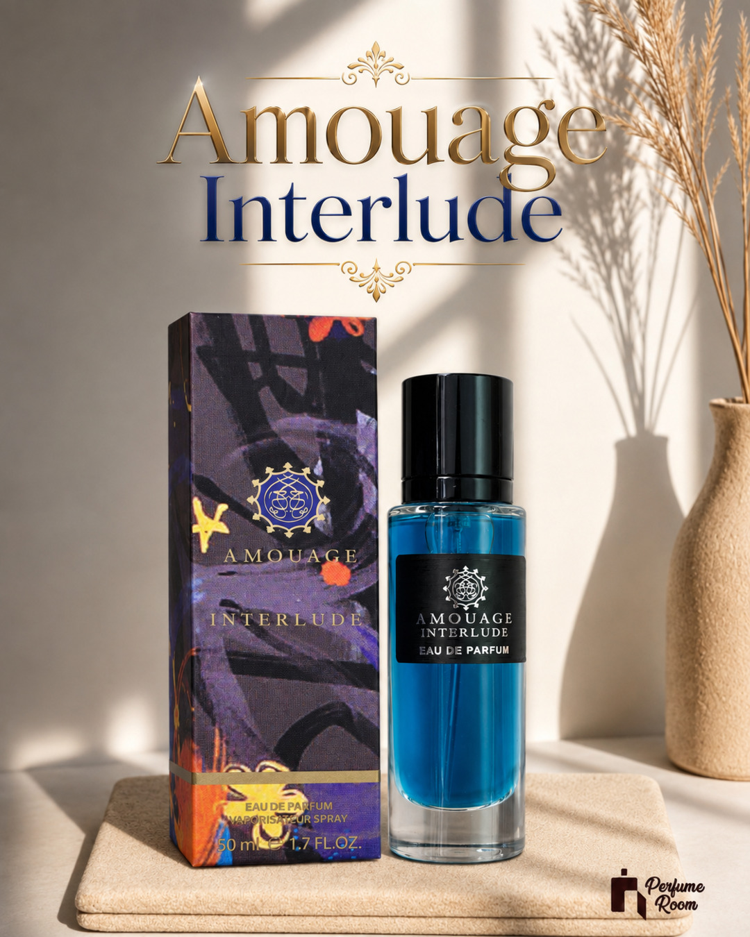 Amouage Interlude Man Eau de Parfum