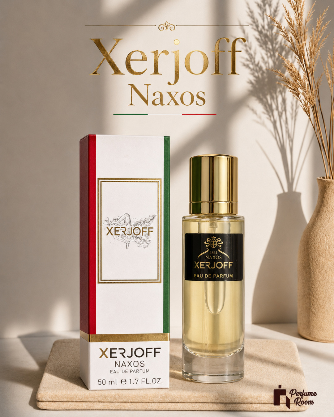 Xerjoff XJ 1861 Naxos Eau de Parfum