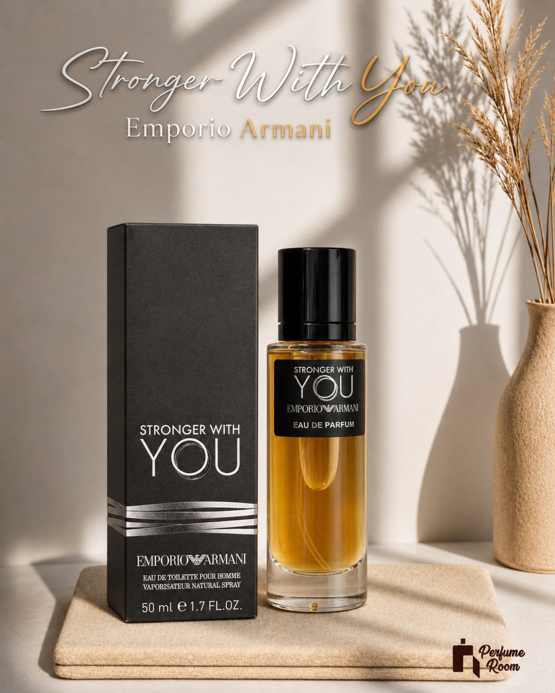 Giorgio Armani Emporio Armani Stronger With You Eau de Toilette
