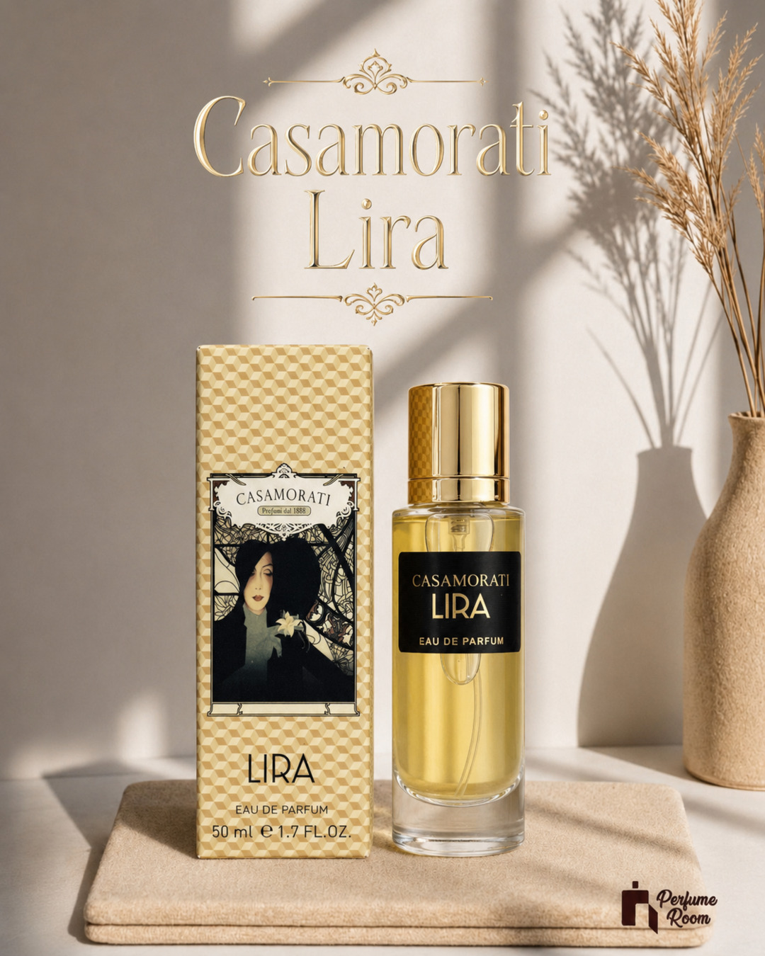Xerjoff Casamorati Lira Eau de Parfum