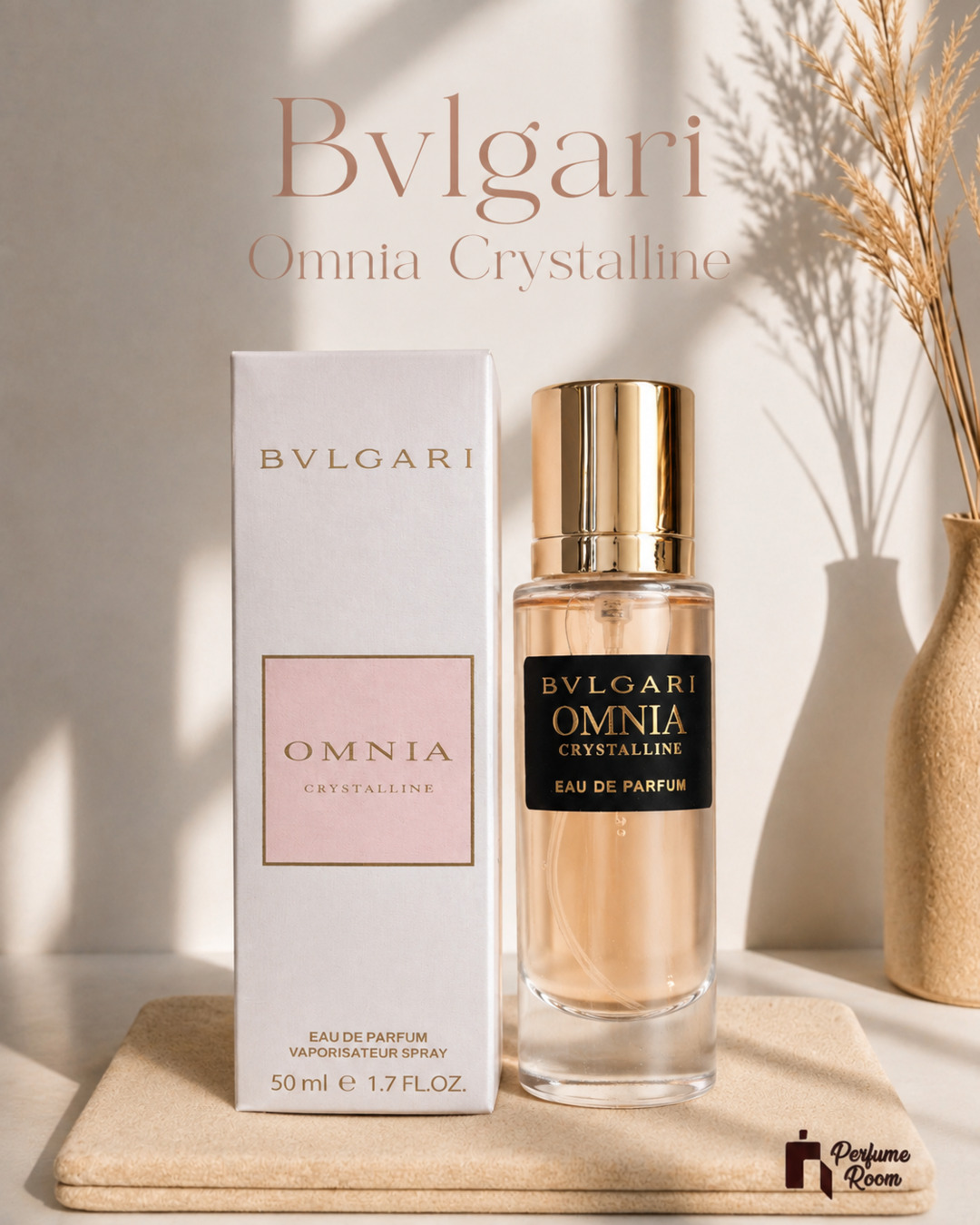 Bvlgari Omnia Crystalline Eau de Parfum (2024)