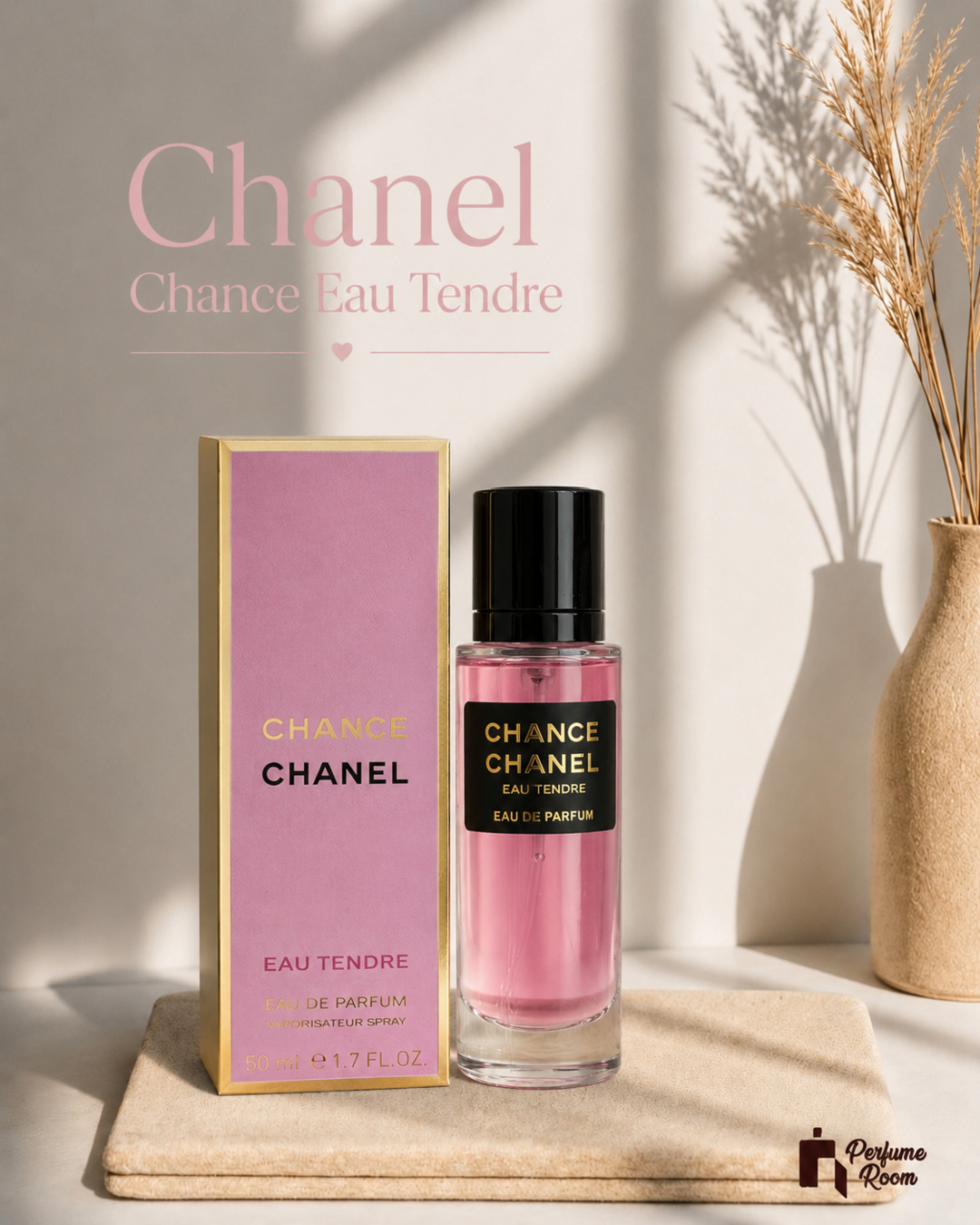 Chanel Chance Eau Tendre Eau de Parfum