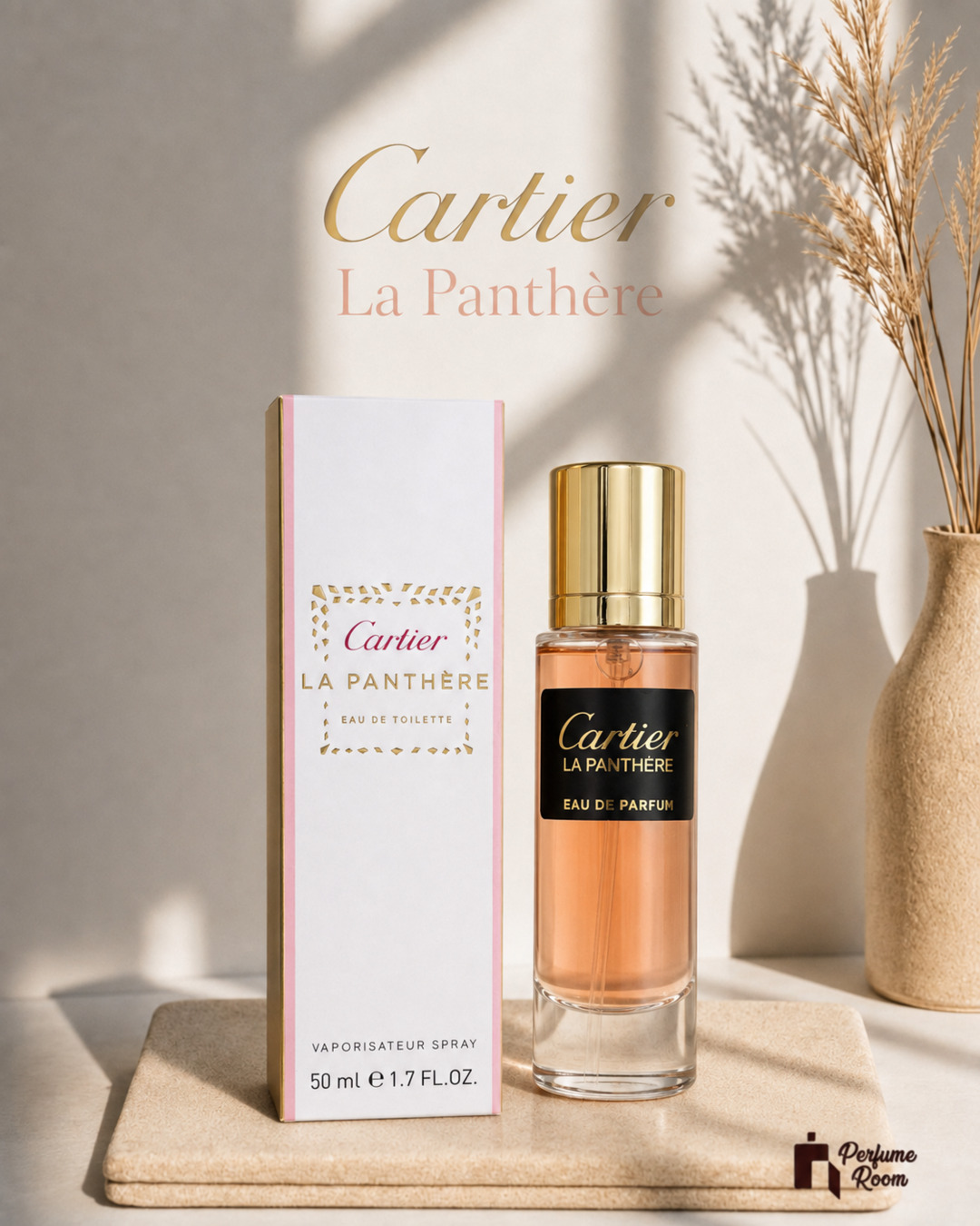 Cartier La Panthère Eau de Parfum