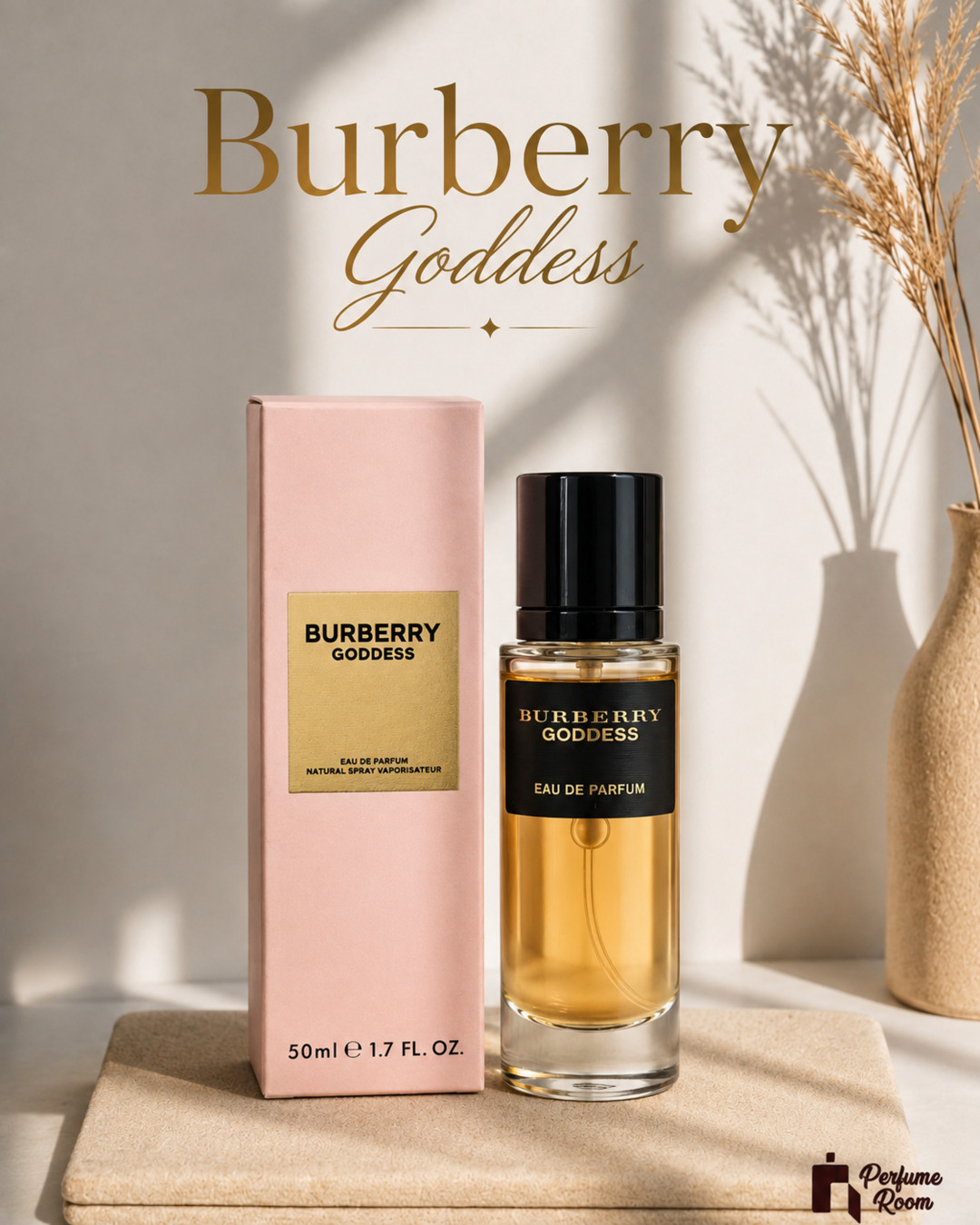 Burberry Goddess Eau de Parfum