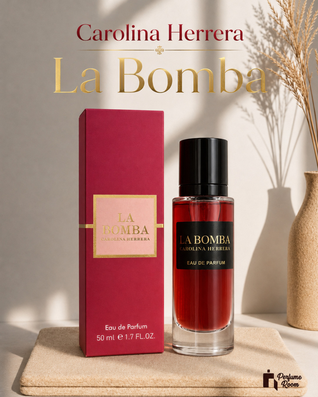 Carolina Herrera La Bomba Eau de Parfum
