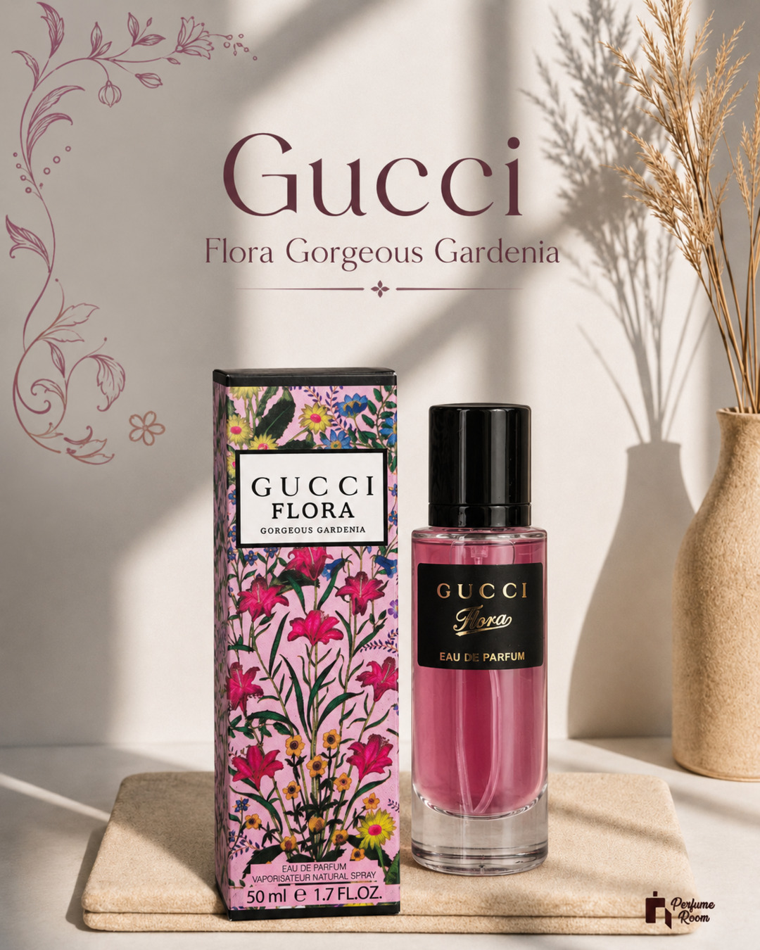 Gucci Flora Gorgeous Gardenia Eau de Parfum