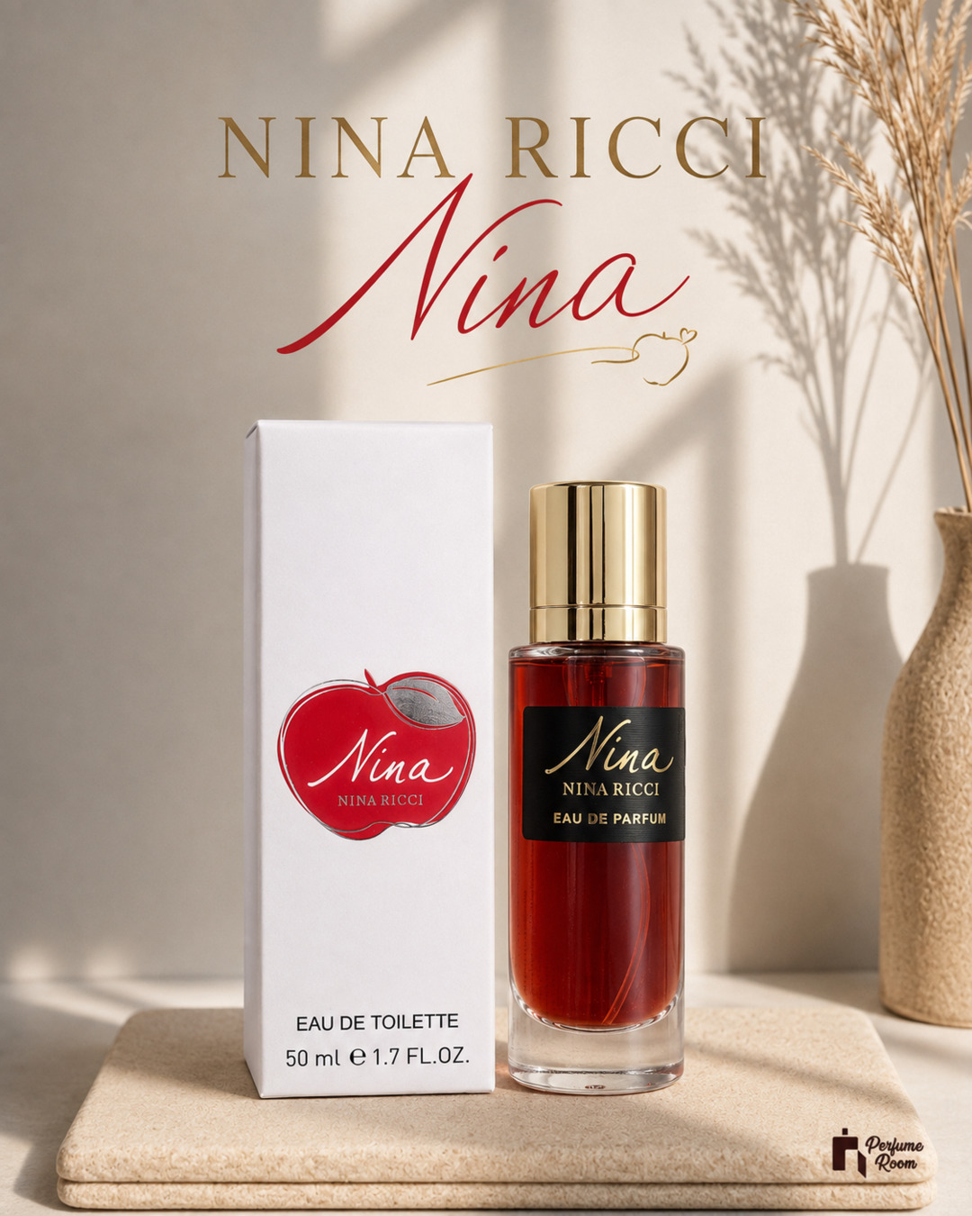 Nina Ricci Nina Eau de Toilette (2006)
