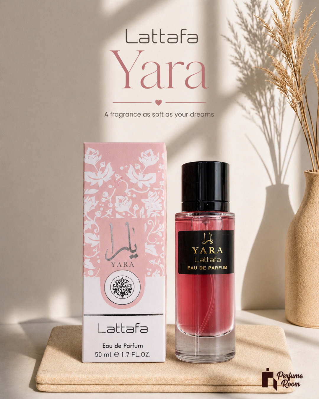 Lattafa Yara Eau de Parfum