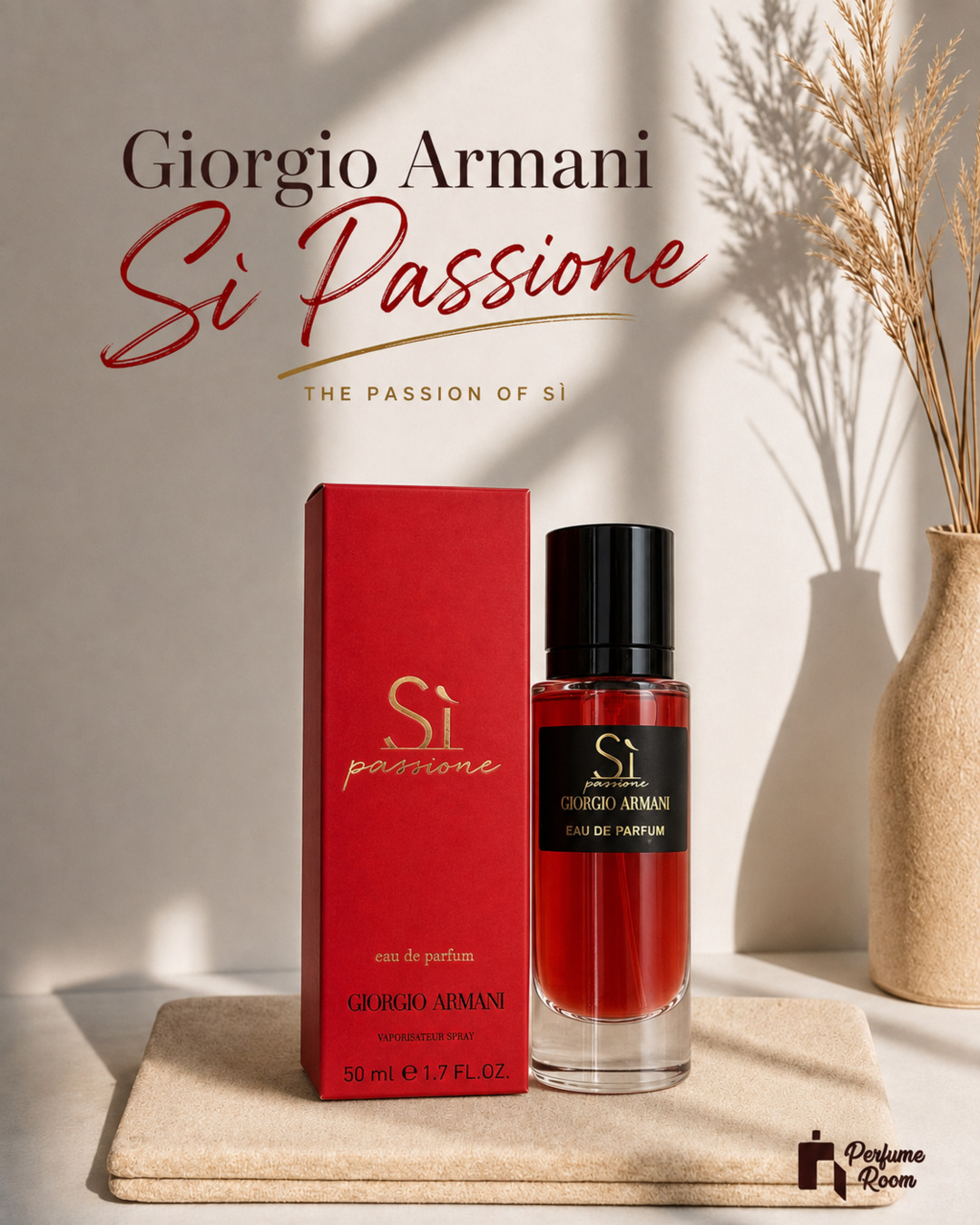 Giorgio Armani Sì Passione Eau de Parfum