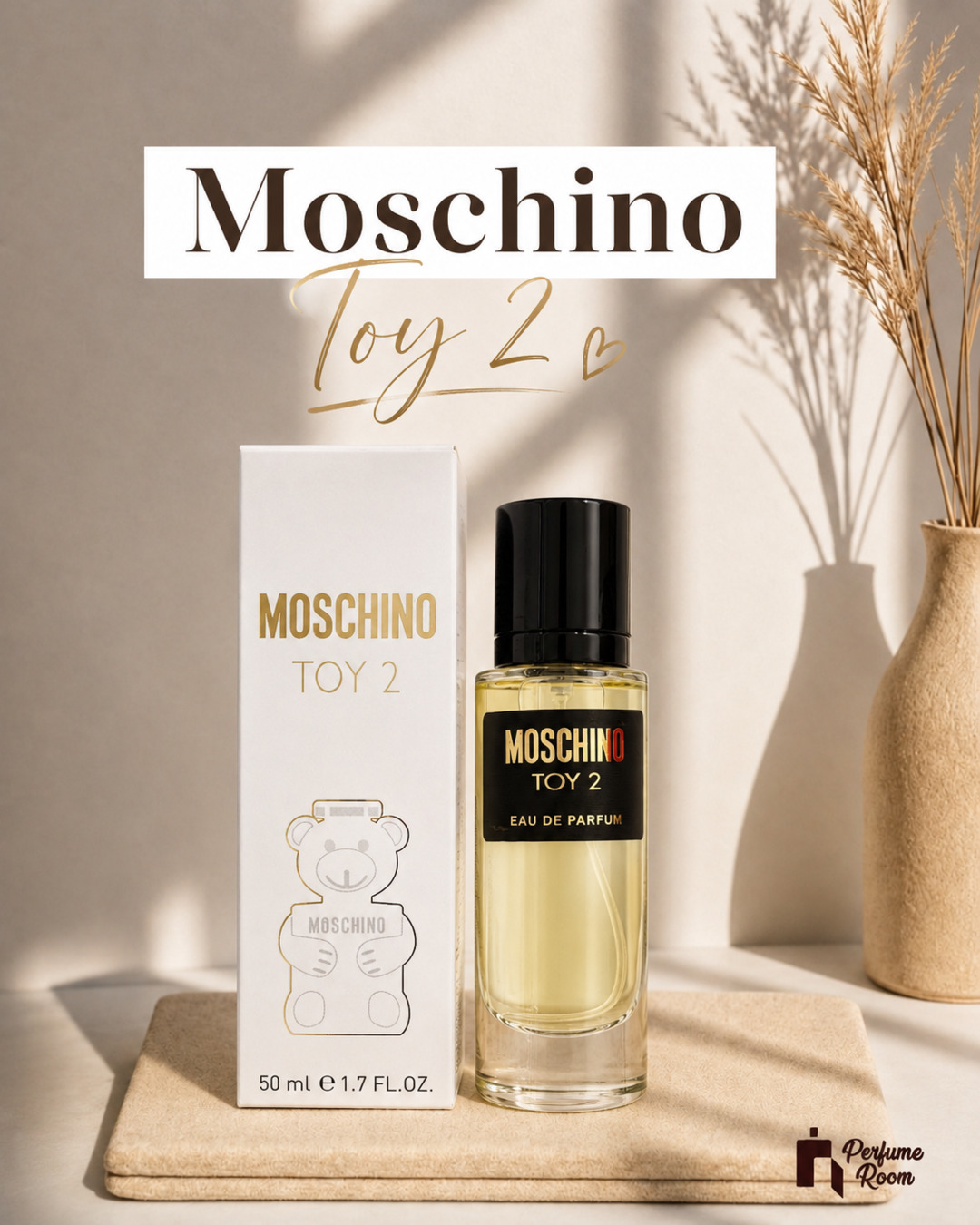 Moschino Toy 2 Eau de Parfum