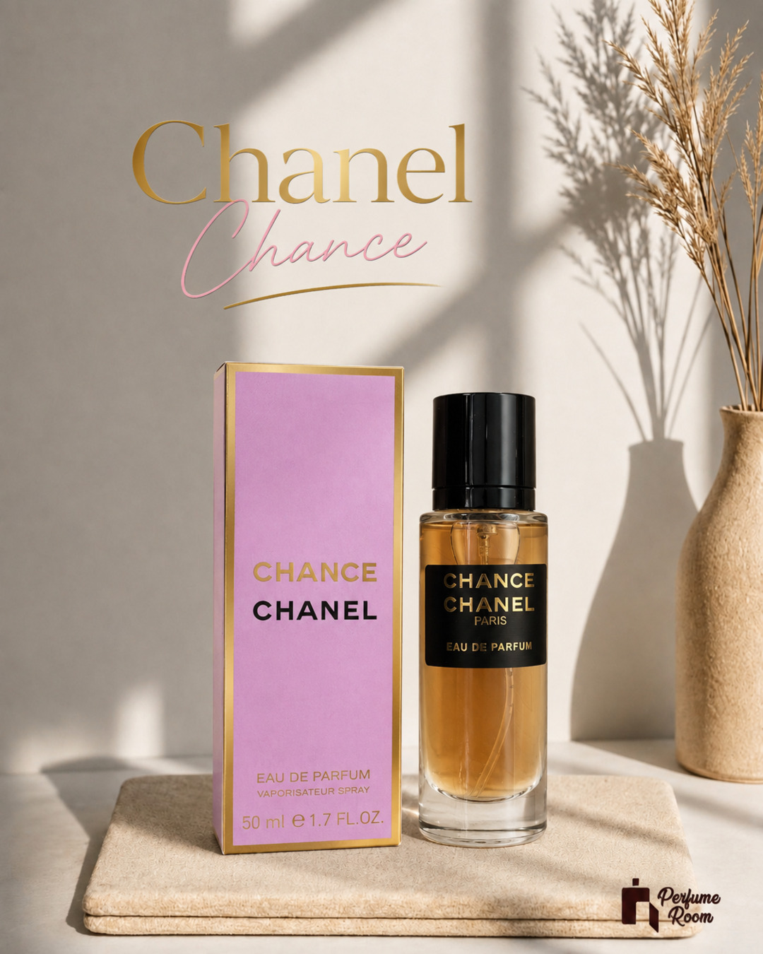 Chanel Chance Eau de Parfum